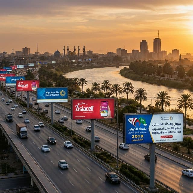 الإعلانات الخارجية